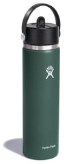 Hydro Flask bouchon Flex Straw détaillé, étanchéité et usage facile