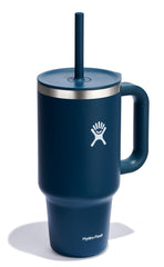 Hydro Flask détail acier inoxydable montrant finition durable et goût préservé
