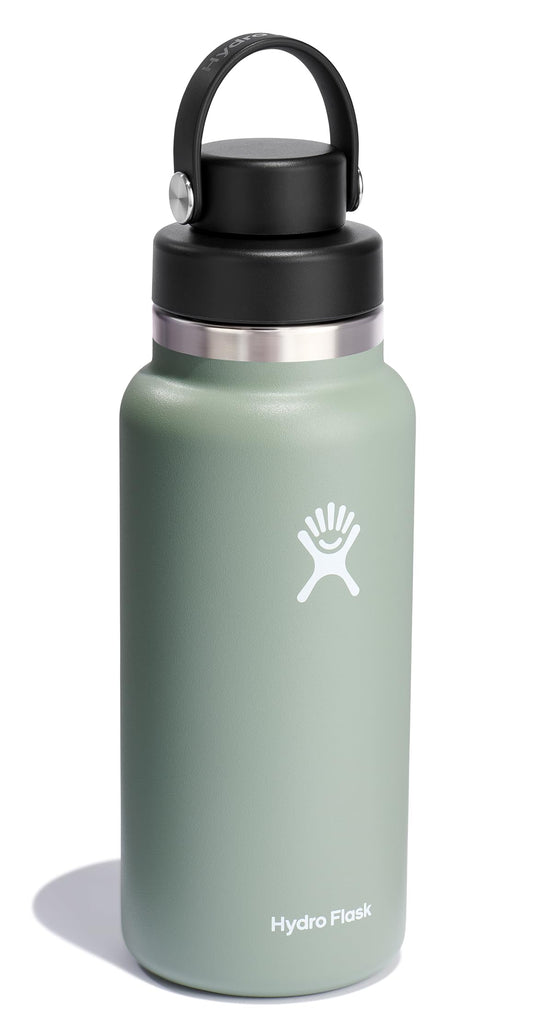 Hydro Flask bouchon Flex Chug gros plan montrant l'embout étanche pratique