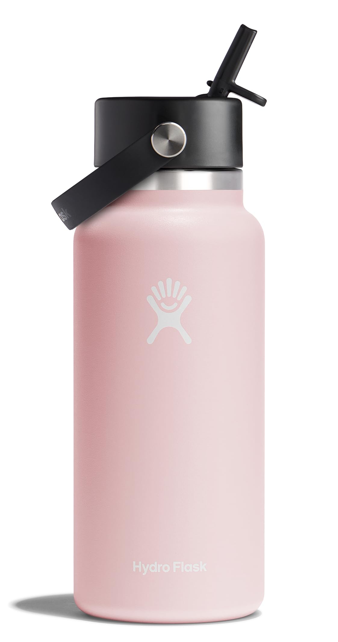 Hydro Flask vue frontale de la bouteille 32 oz, maintien de la fraîcheur