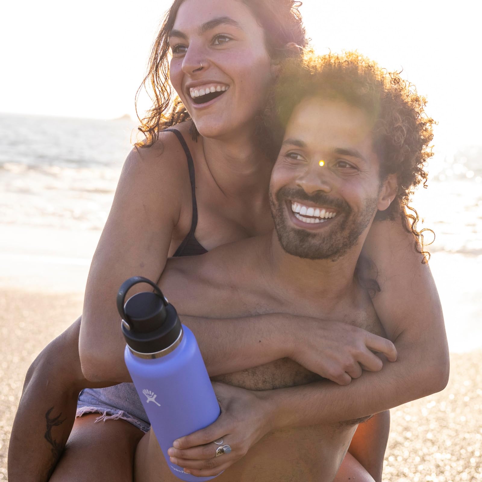 Hydro Flask emballage et étiquette, informations produit claires