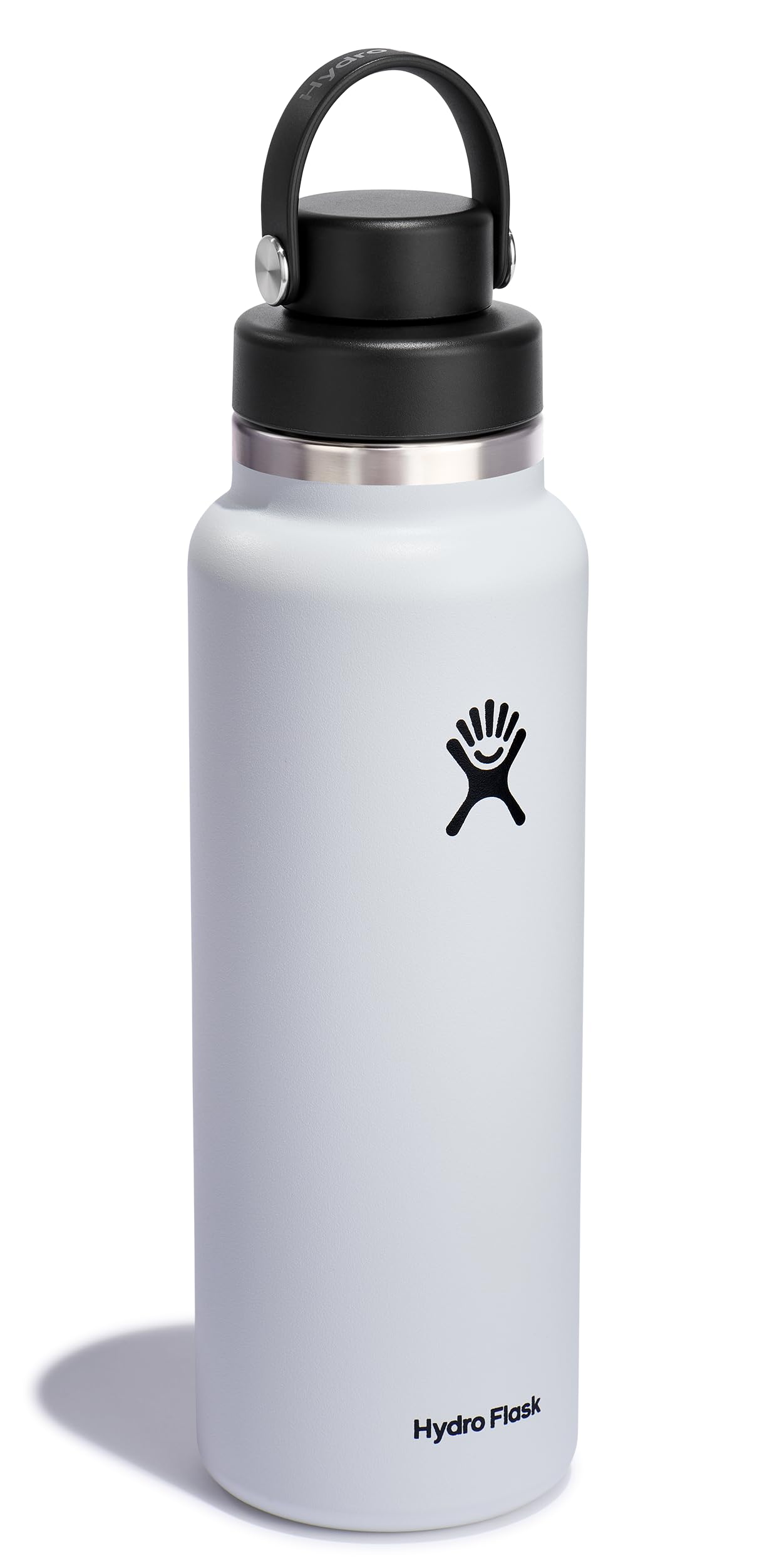 Hydro Flask acier inoxydable proche, durabilité et goût pur