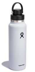 Hydro Flask acier inoxydable proche, durabilité et goût pur