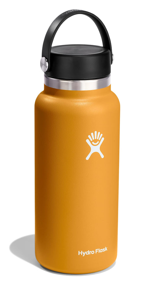 Hydro Flask poignée Flex en main pour un transport facile