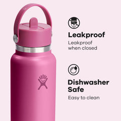 Hydro Flask anse souple tenue à la main pour transport pratique