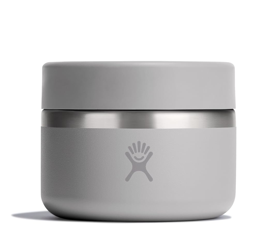 Hydro Flask pot devant en Birch montrant design et finition durable