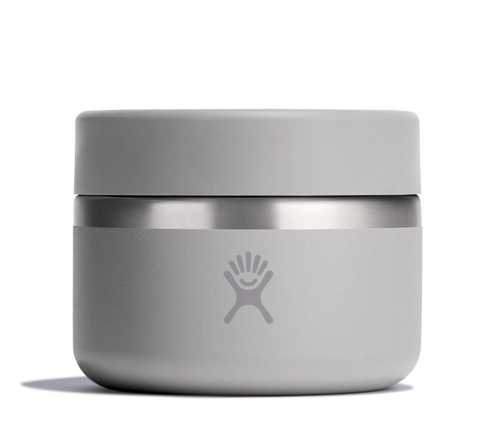 Hydro Flask pot devant en Birch montrant design et finition durable