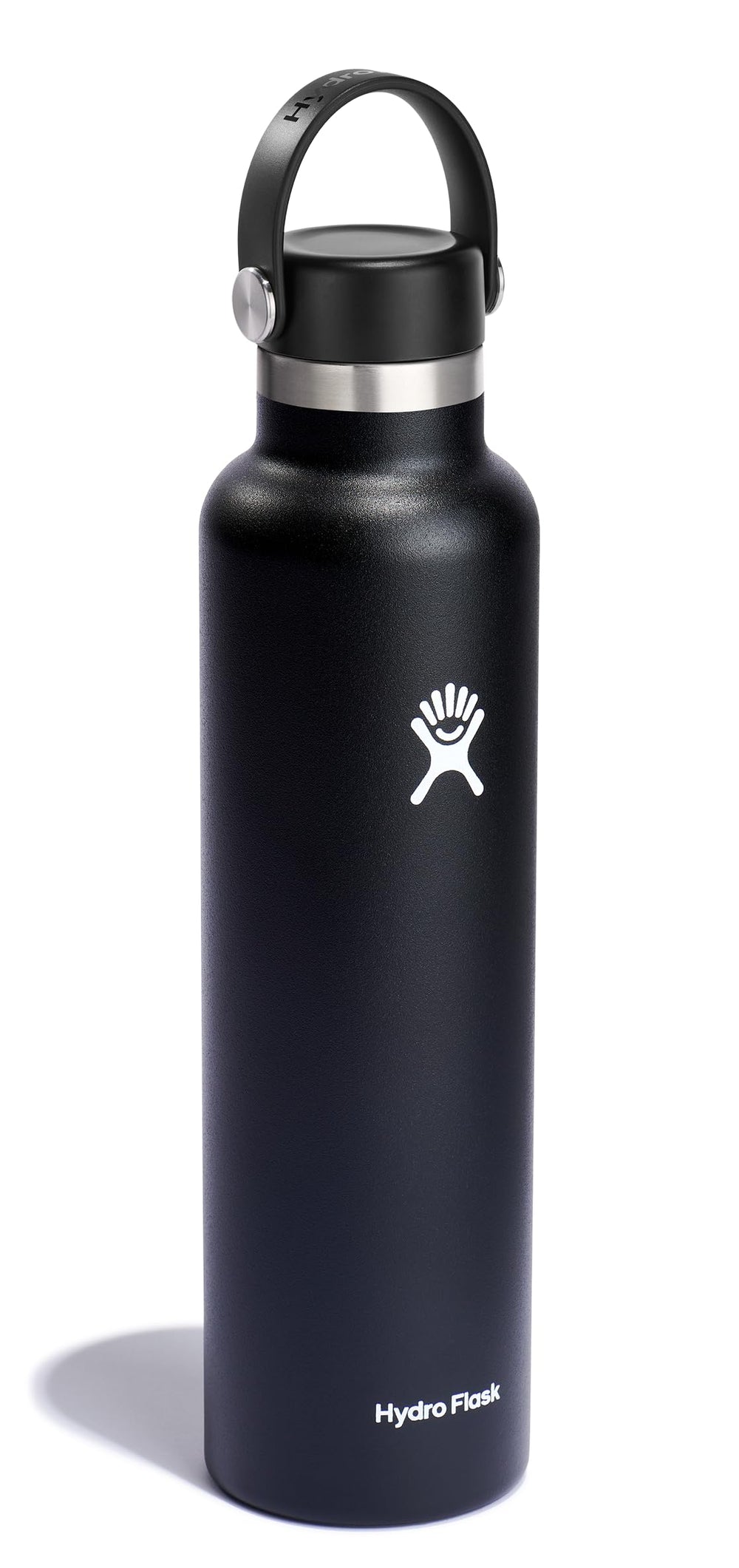 Hydro Flask bouchon Flex en gros plan garantissant étanchéité