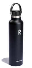 Hydro Flask bouchon Flex en gros plan garantissant étanchéité