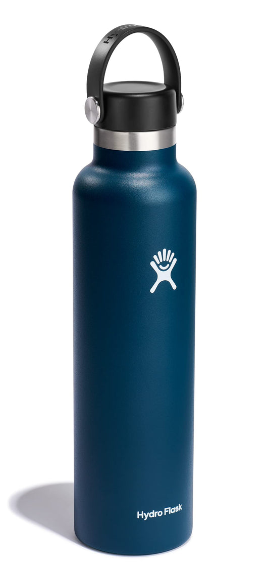 Hydro Flask bouchon Flex étanche fermé assurant transport sans fuite et sécurité