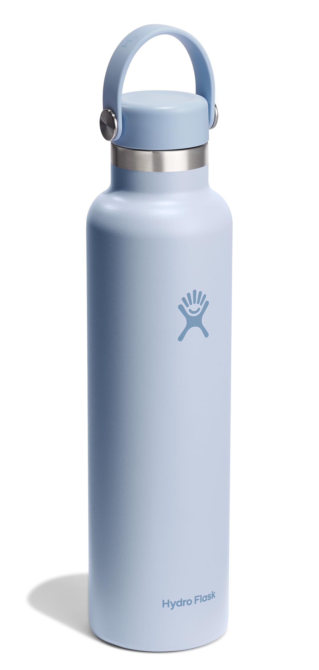 Hydro Flask bouchon Flex en gros plan pour transport étanche sécurisé