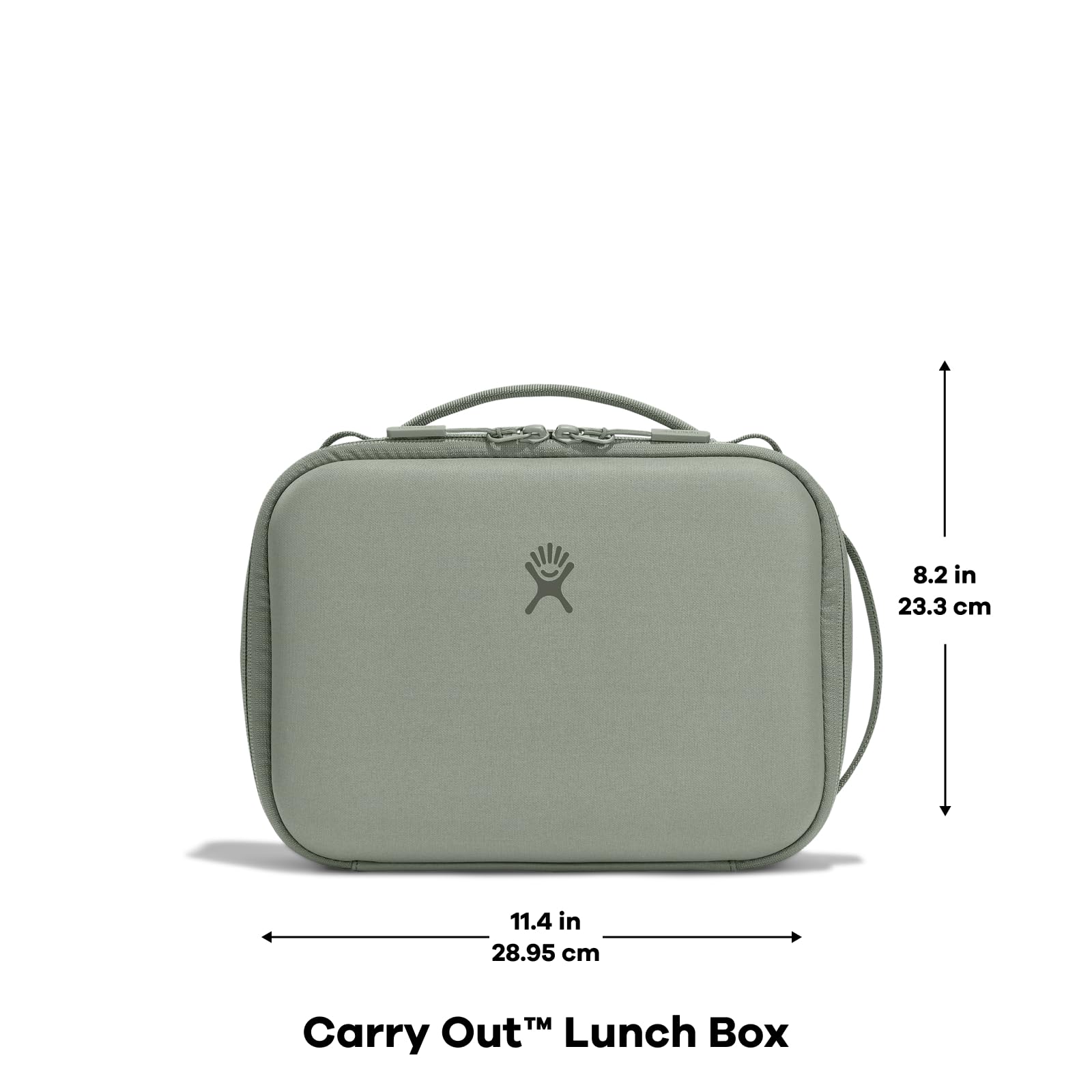 Hydro Flask intérieur doublé facile à nettoyer pour garder aliments frais