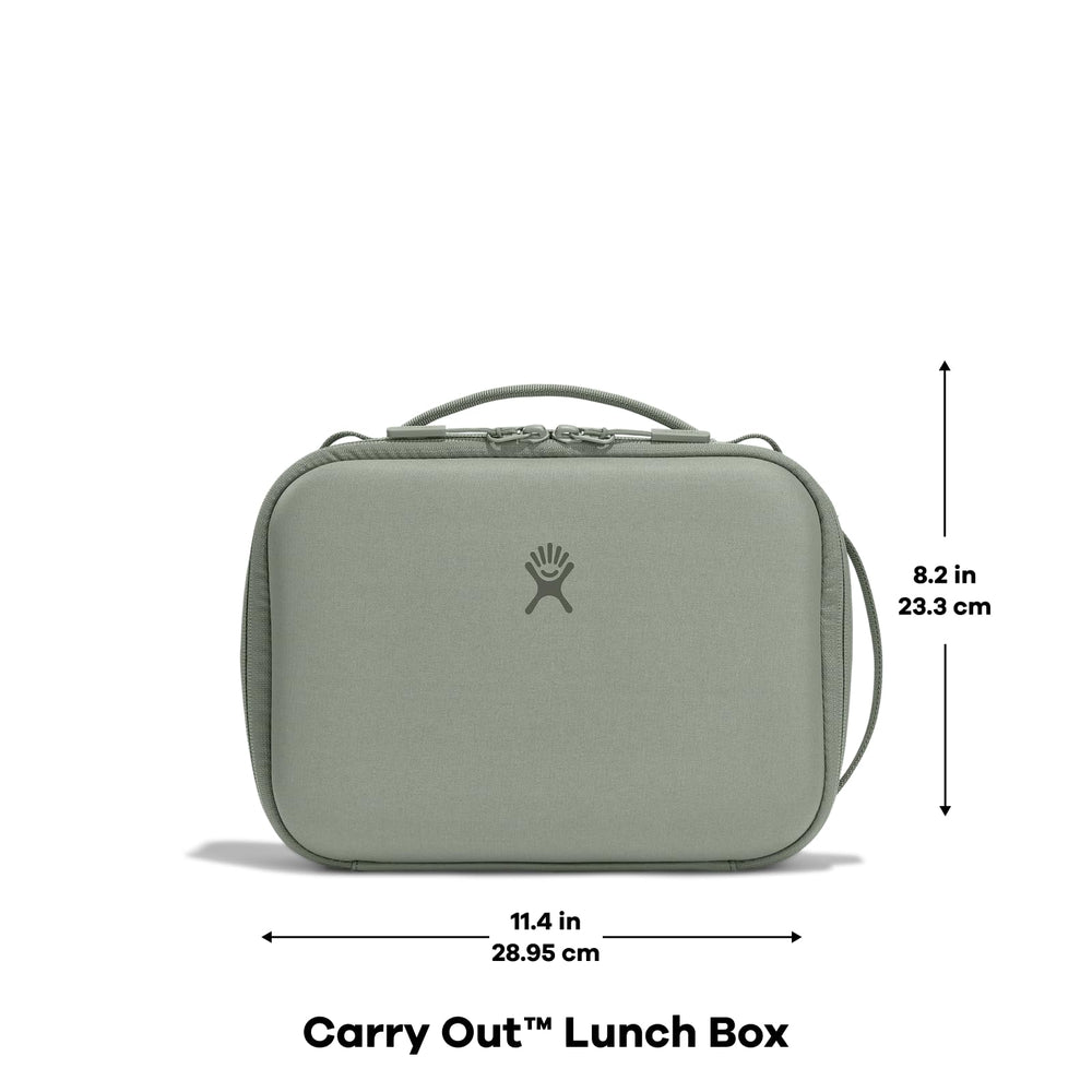 Hydro Flask fermeture éclair easy-grab visible facilitant ouverture rapide et transport sûr