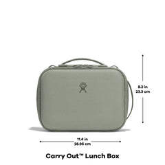 Hydro Flask fermeture éclair easy-grab visible facilitant ouverture rapide et transport sûr