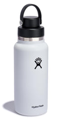 Hydro Flask bouchon Chug gros plan montrant bec étroit et sécurité anti-fuite