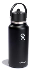 Hydro Flask gros plan bouchon Flex Straw étanche et pratique