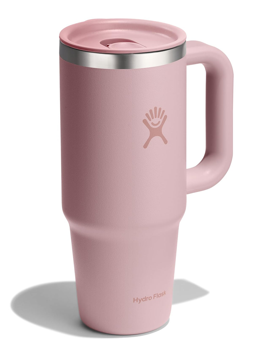 Hydro Flask poignée ergonomique solide, prise sûre et transport facile