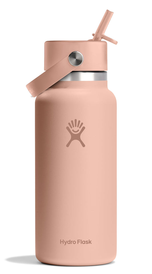 Hydro Flask face avant Seacliff montrant le design et l'isolation