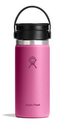 Hydro Flask gobelet Reef Pink face avant montrant design et couleur durable