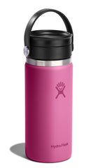 Hydro Flask intérieur acier inox pro-grade montrant pureté du goût