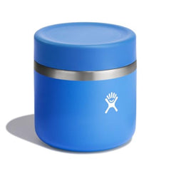 Hydro Flask zoom sur le couvercle facile à ouvrir et étanche pour éviter fuites
