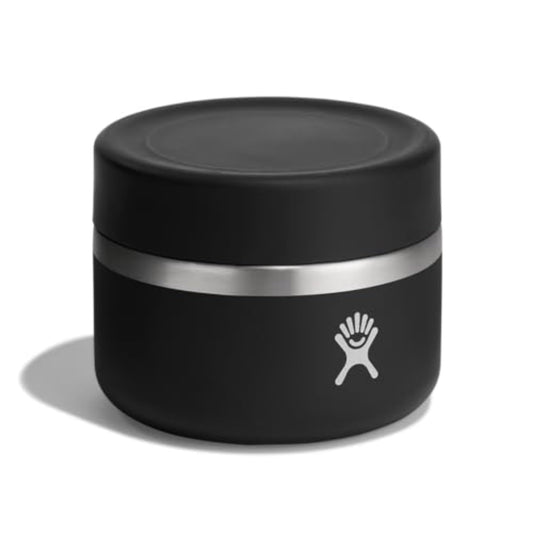 Hydro Flask pot couvercle à prise douce en gros plan pour une ouverture facile