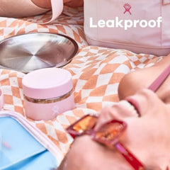 Hydro Flask ouverture large pour remplir et consommer facilement sans encombre