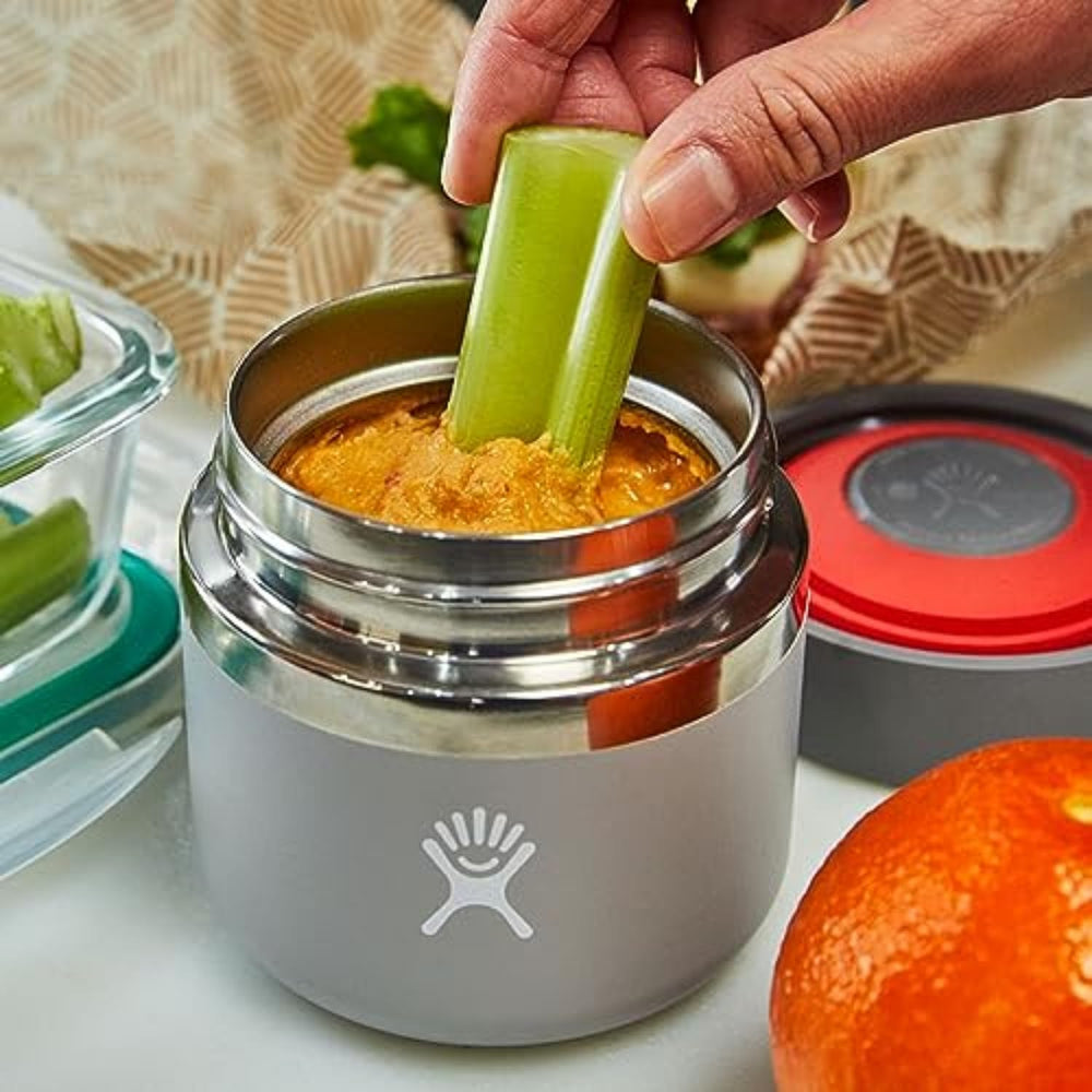 Hydro Flask vue intérieure en acier inoxydable garantissant goût pur et durabilité