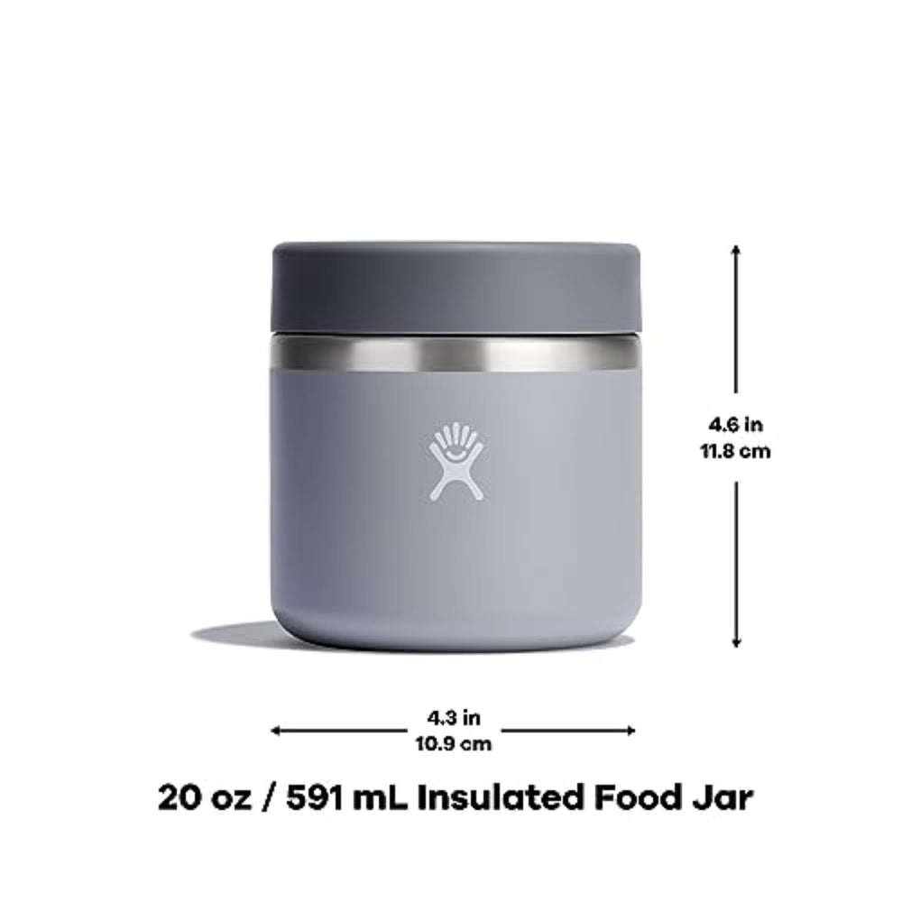 Hydro Flask gros plan sur la finition résistante et antidérapante pour une bonne prise