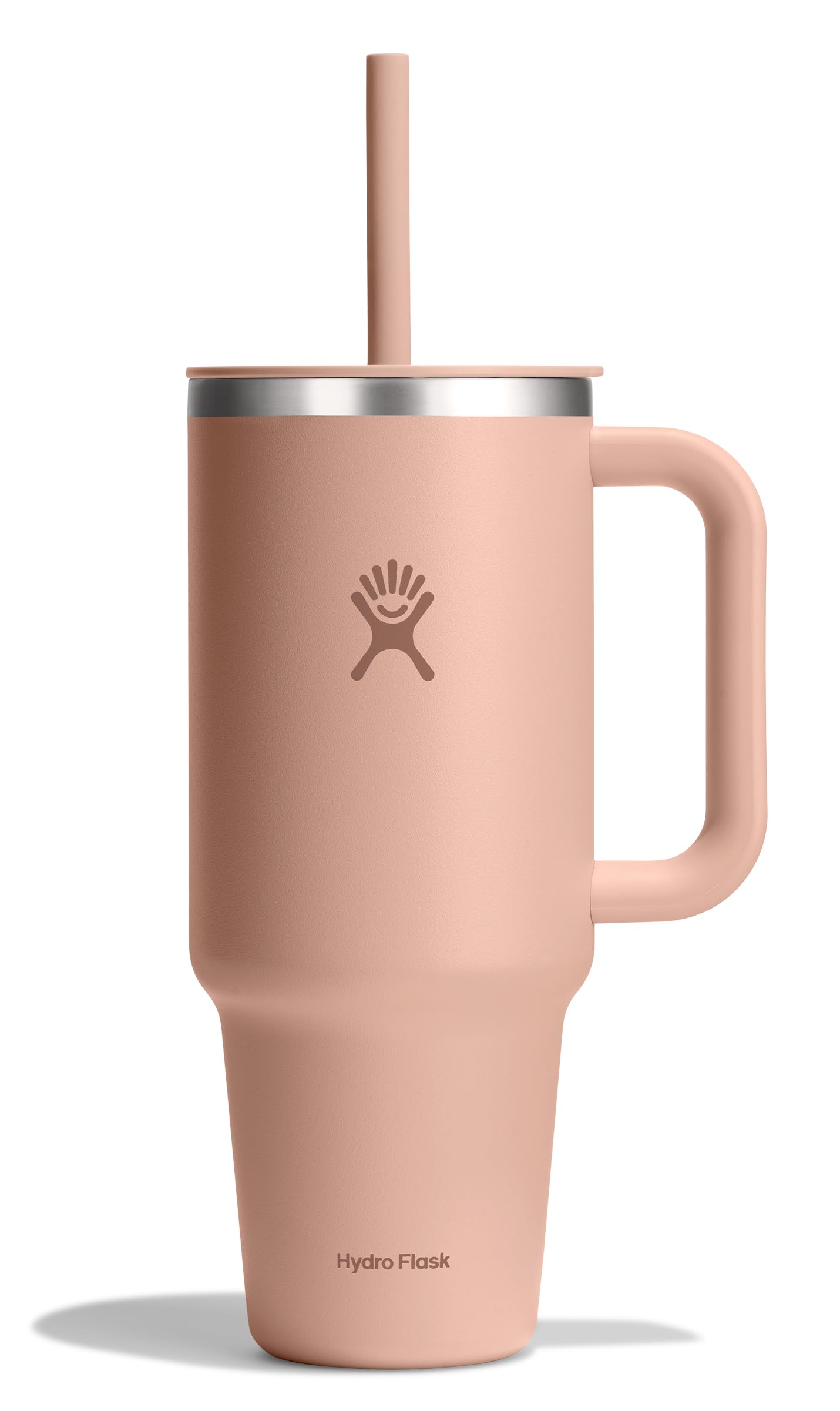 Hydro Flask gobelet face Seacliff montrant finition et design pratique