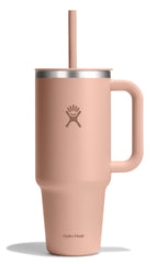 Hydro Flask gobelet face Seacliff montrant finition et design pratique