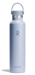 Hydro Flask gourde face Surf Blue montrant design et couleur durable