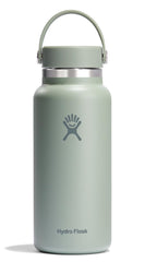 Hydro Flask gourde face Tonal Agave montrant design et isolation