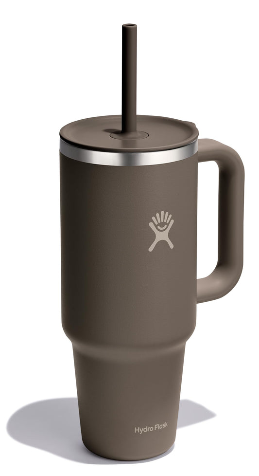Hydro Flask gros plan sur l’anse ergonomique pour transport sûr et confortable