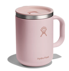 Hydro Flask gros plan finition soft-touch pour meilleure prise