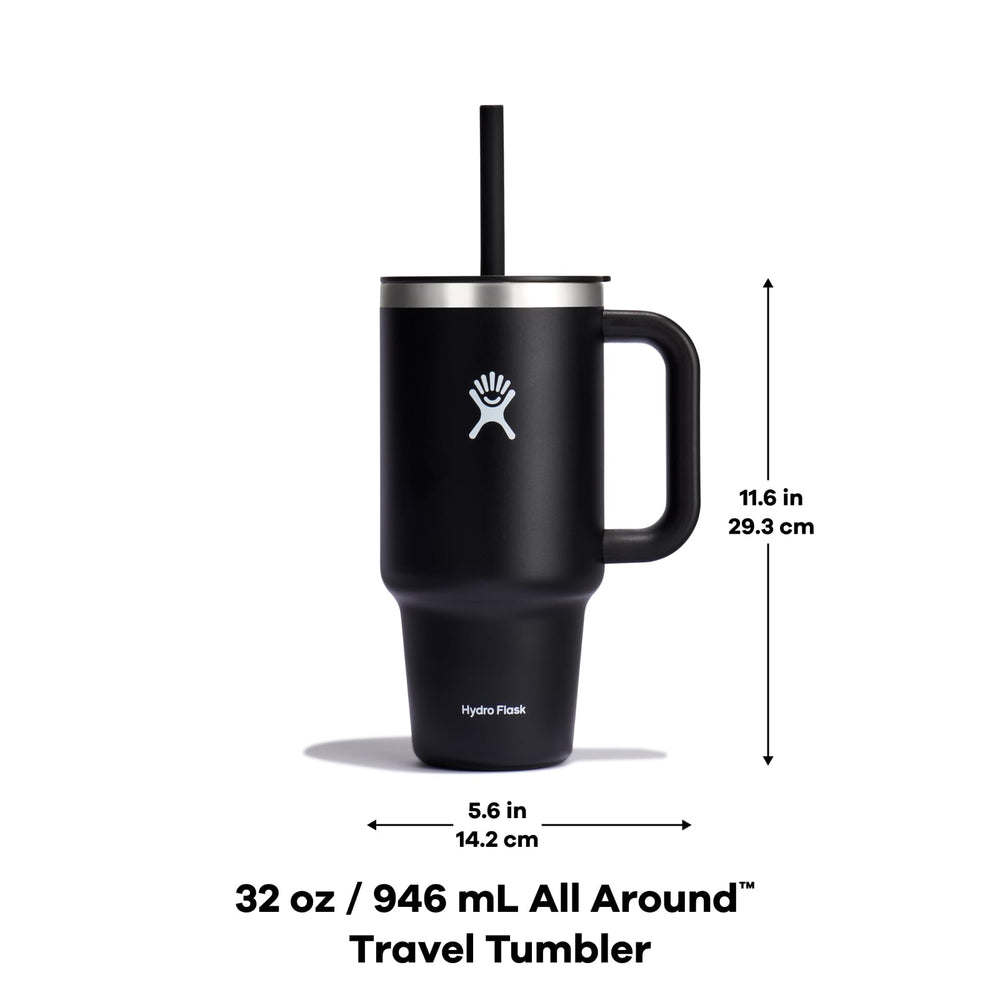 Hydro Flask composants démontés dans un lave-vaisselle pour nettoyage facile