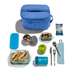 Hydro Flask sac transportant bento et petite bouteille, solution repas prête