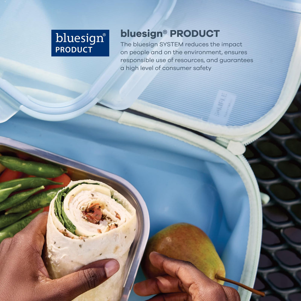 Hydro Flask lunchbox avec Kid’s bottle coordonnée, solution repas complète