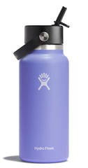 Hydro Flask face avant couleur Lupine montrant finition durable et prise en main