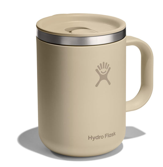 Hydro Flask bouchon refermable en gros plan pour transport sans fuite