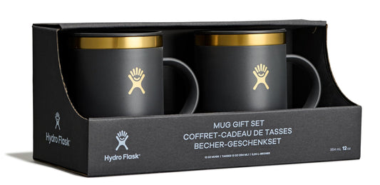Hydro Flask bouchon gros plan illustrant fermeture anti-éclaboussures pratique
