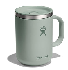Hydro Flask anse ergonomique visible, prise confortable et sûre