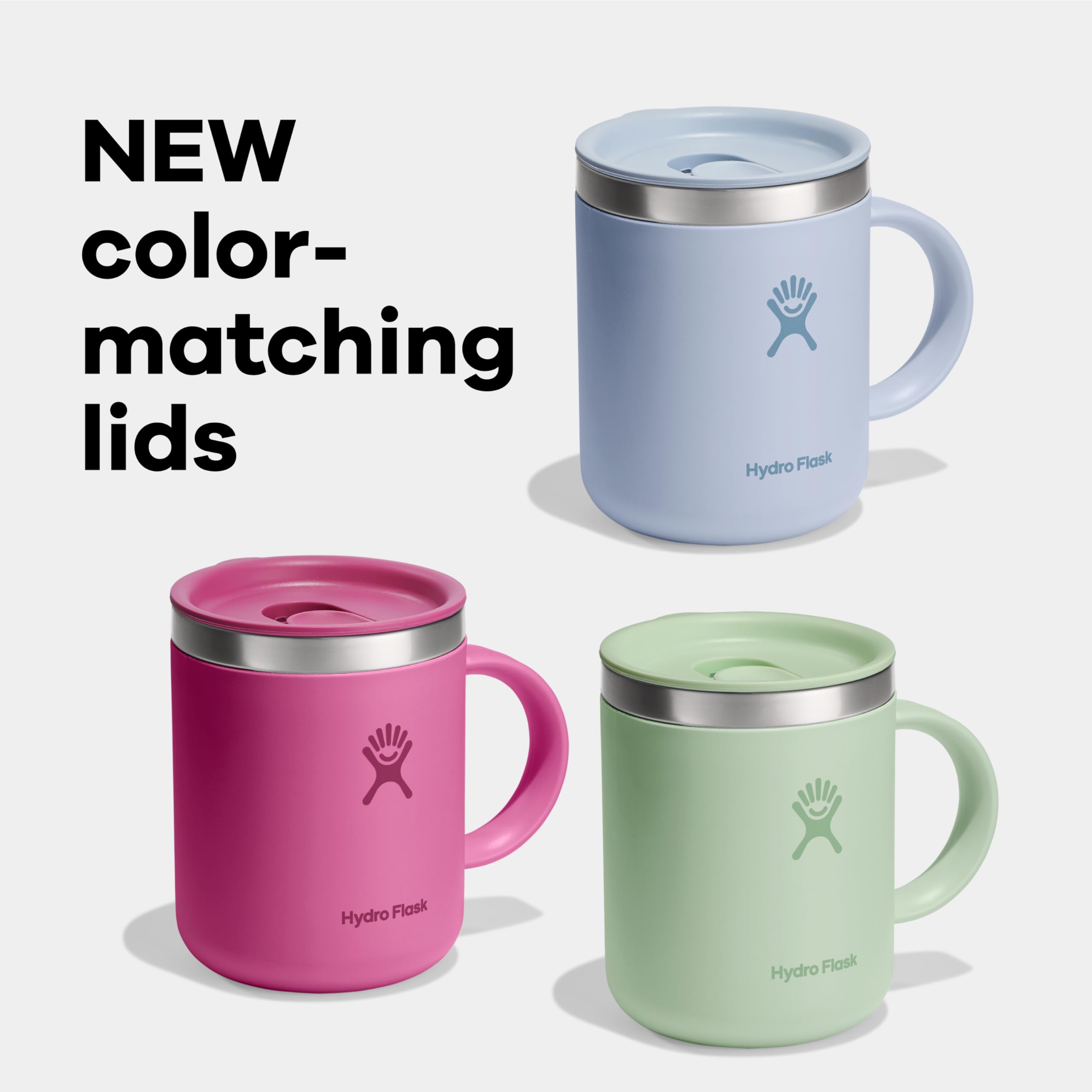 Hydro Flask comparaison taille, capacité 24 oz pour moins de remplissages