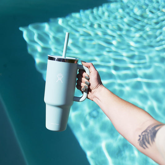 Hydro Flask poignée ergonomique — prise confortable et transport sécurisé