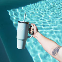 Hydro Flask poignée ergonomique — prise confortable et transport sécurisé