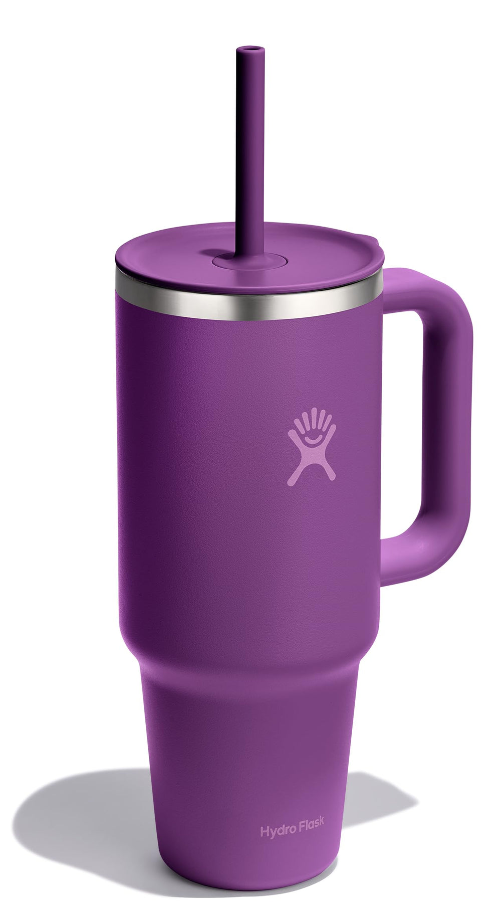Hydro Flask poignée ergonomique solide offrant prise confortable et transport facile