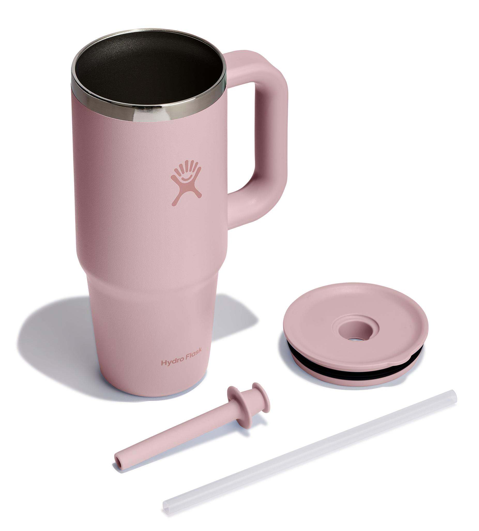 Hydro Flask poignée robuste pour transport aisé et prise sûre
