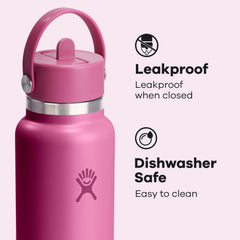 Hydro Flask poignée flexible utilisée pour transport facile et ouverture rapide