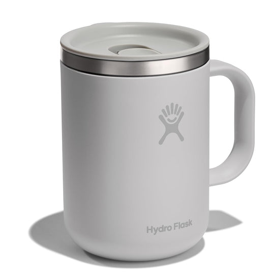 Hydro Flask détail de l'anse ergonomique pour transport confortable