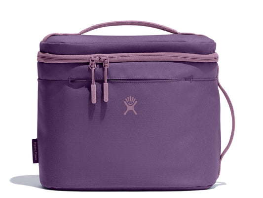 Hydro Flask sac repas face avant Beachplum montrant style et utilité